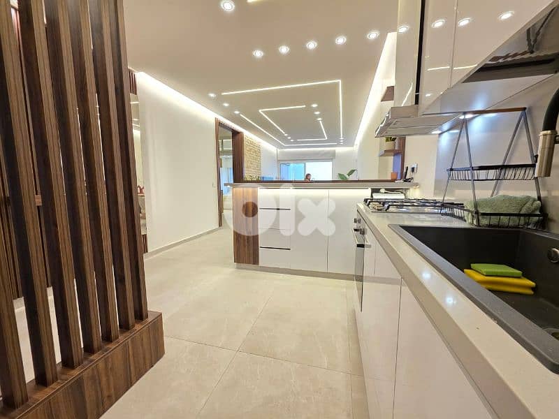 Chalet For Rent in Tabarja Beach شاليه للايجار في طبرجا بيتش 4