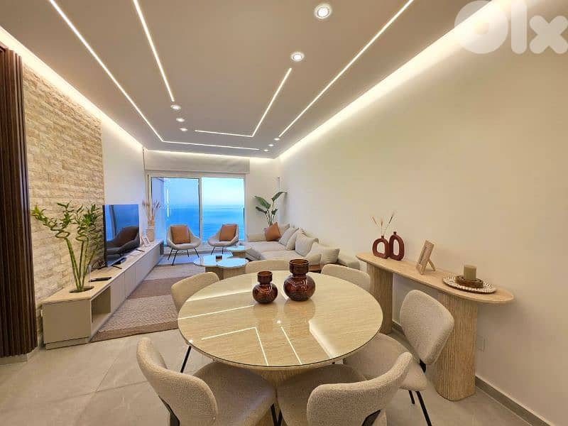 Chalet For Rent in Tabarja Beach شاليه للايجار في طبرجا بيتش 5