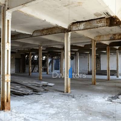 Warehouse for rent in JDEIDEH - 900 MT2 - 4.0 MT Height