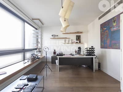 Unfurnished Modern Flat | Prime Location | Open View