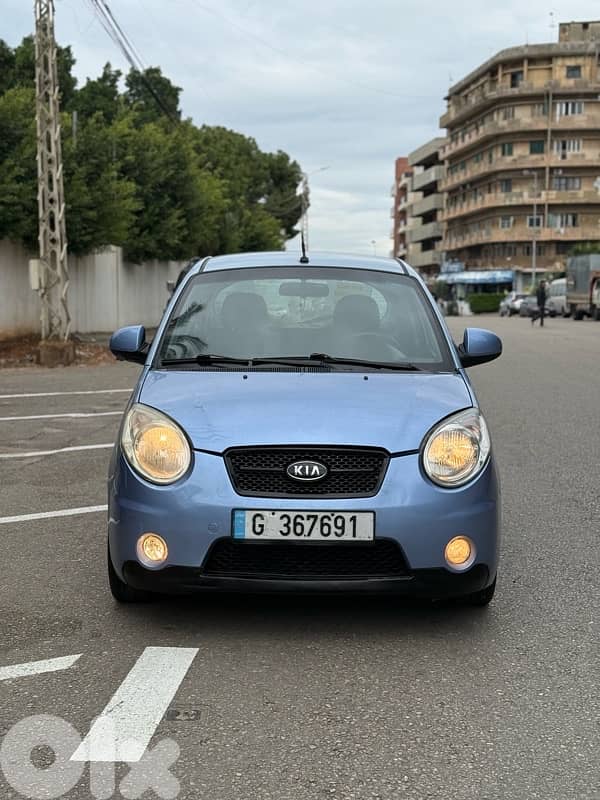 Kia Picanto 2010 0
