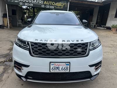 Land Rover Velar 2018 R Dynamic V6 2018 very clean
