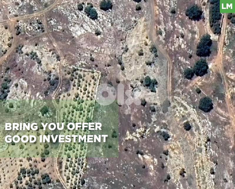 Land for Sale in Zahle - with a stunning view REF#LM118338 0