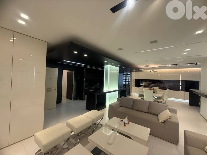 Dbayeh/ Luxury Apartment for Rent 3000$ –  ضبيه/ شقة فاخرة للإيجار 0