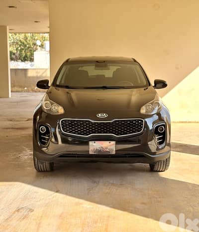 Kia Sportage 2017