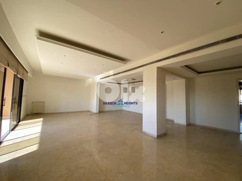 Apartment for rent in Achrafieh شقة للإيجار في الأشرفية 0