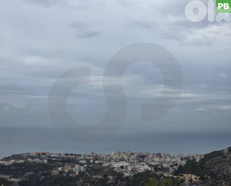 PRIME LOCATION | MAZRAAT YACHOUH | ZONE 30/90 | OPEN VIEW REF#PB129941 0