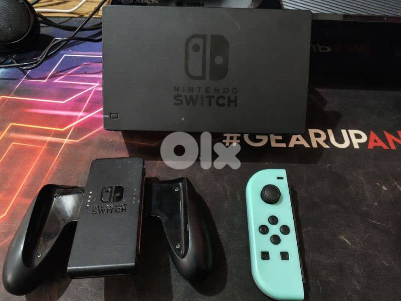 NINTENDO SWITCH ACCESSORIES 0