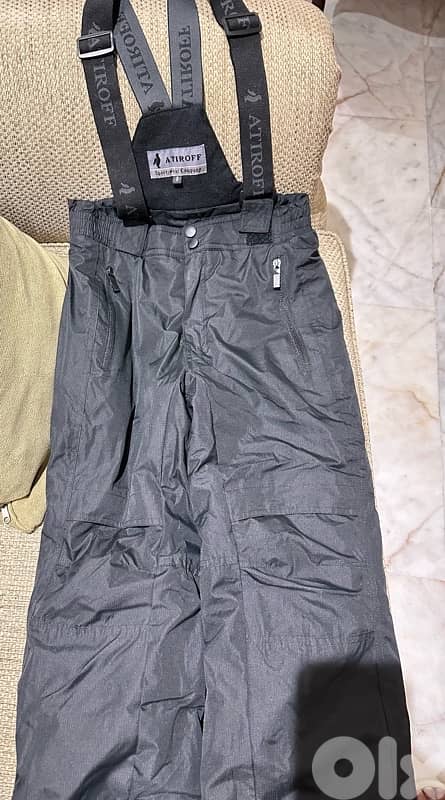 ثياب للثلج 0