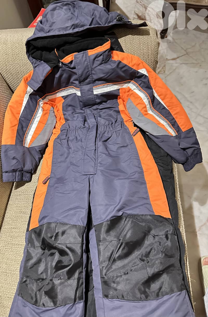 ثياب للثلج 1