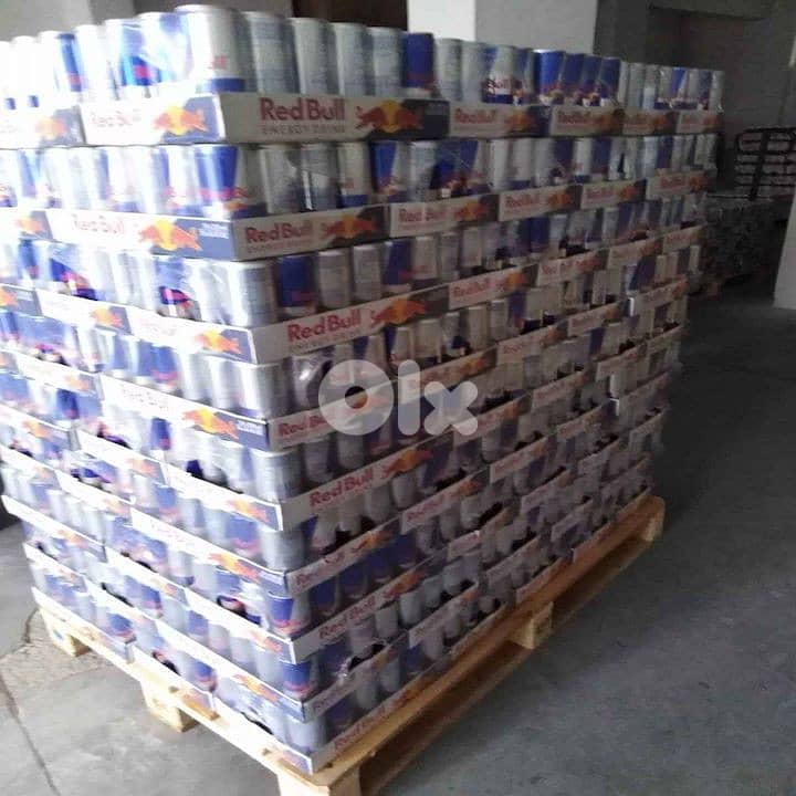 Redbull and fanta ,coca cola 1