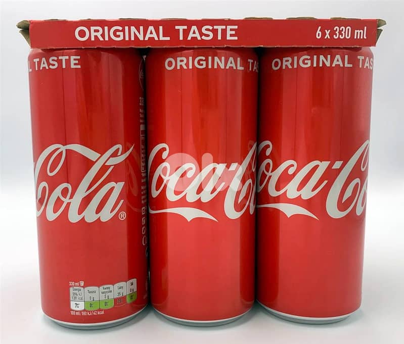 Redbull and fanta ,coca cola 3