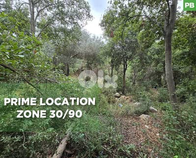 PRIME LOCATION | HBOUS | CORNET CHEHWAN | ZONE 30/90 REF#PB129945