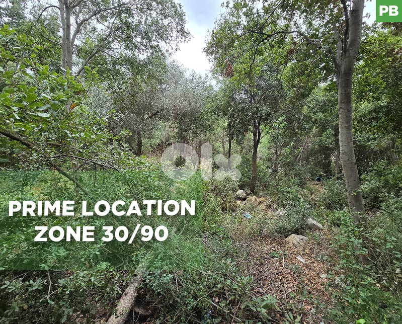 PRIME LOCATION | HBOUS | CORNET CHEHWAN | ZONE 30/90 REF#PB129945 0