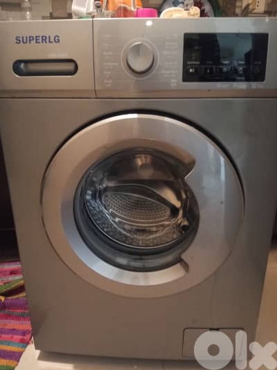 غسالة مستعملة