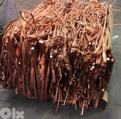 copper wire  %99 and copper cathod