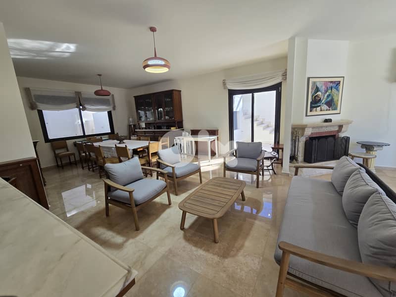 Villa For Sale In Dahr El Sawane فيلا للبيع في ضهر الصوان 0