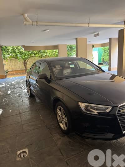 Audi A3 2018