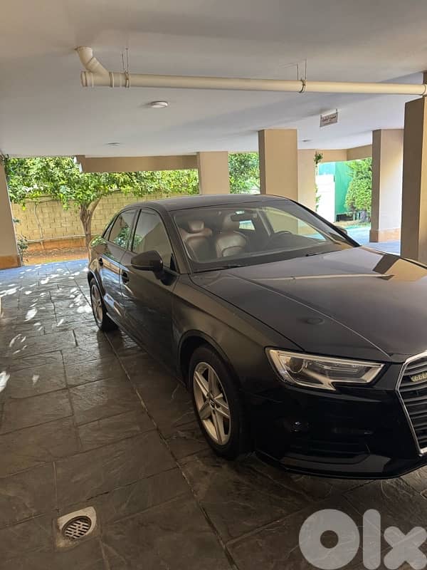 Audi A3 2018 0