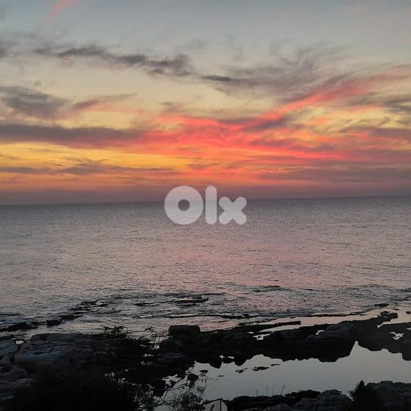 Bohemian beachfront chalet in jbeil - شاليه على شاطئ البحر في جبيل 2