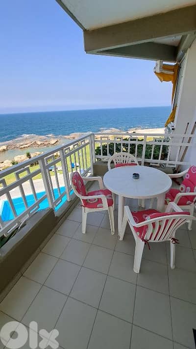 Beachfront chalet in jbeil - شاليه على شاطئ البحر في جبيل