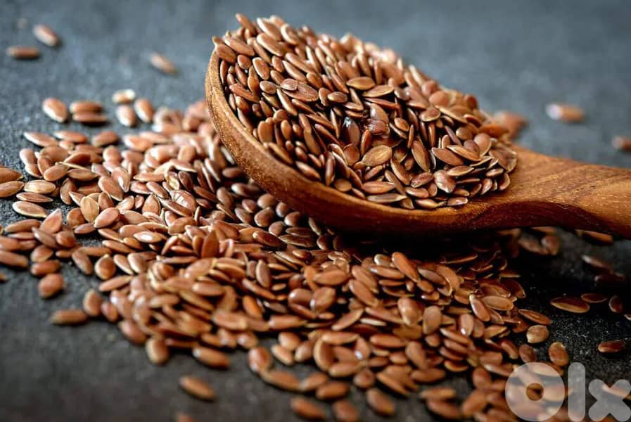 flax seed  (Lin Seed) 1