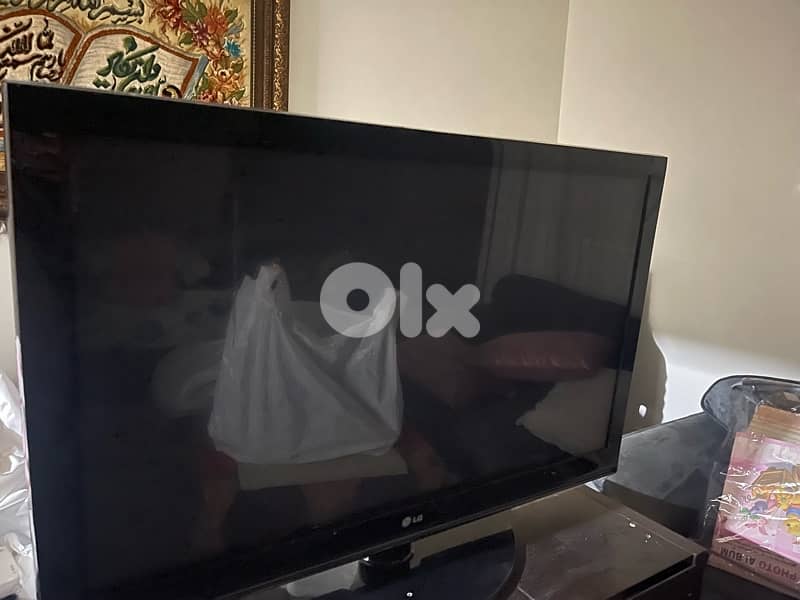 LG TV 0