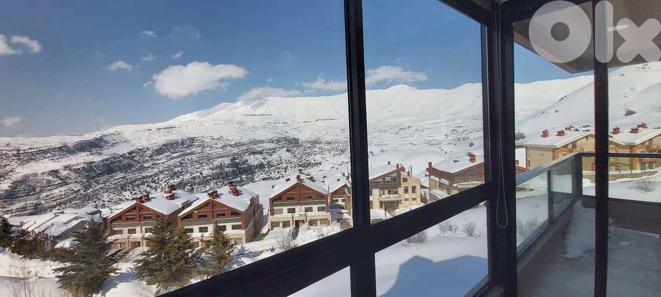 Chalet for Sale in Zaarour – 90 sqm شاليه للبيع في الزعرور 0