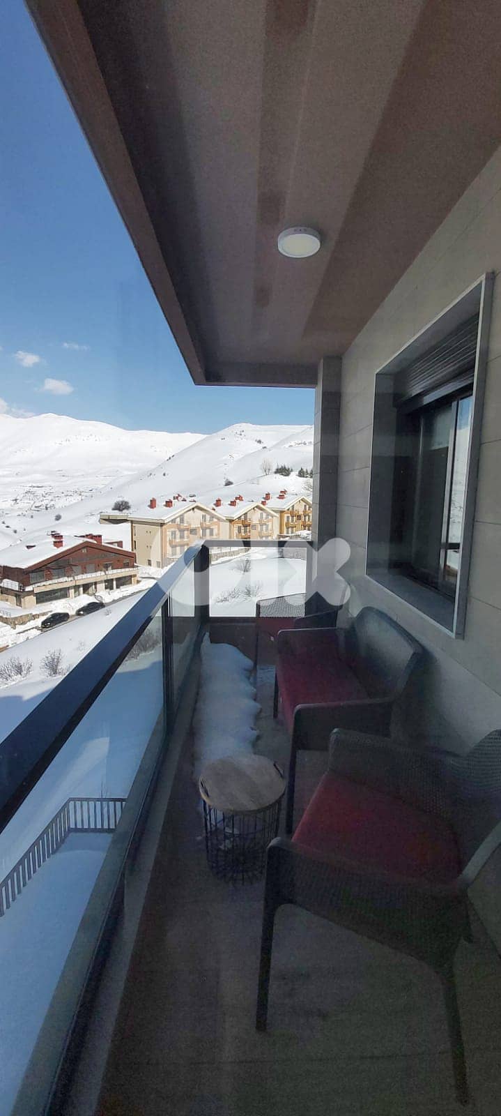 Chalet for Sale in Zaarour – 90 sqm شاليه للبيع في الزعرور 2