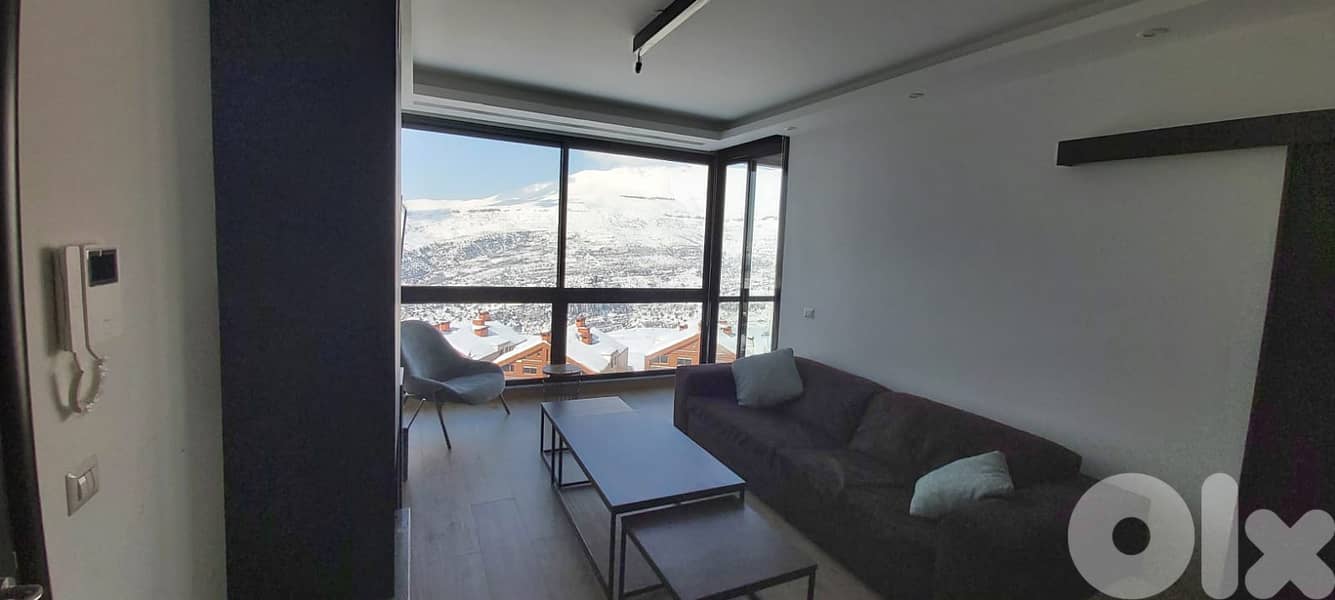 Chalet for Sale in Zaarour – 90 sqm شاليه للبيع في الزعرور 3