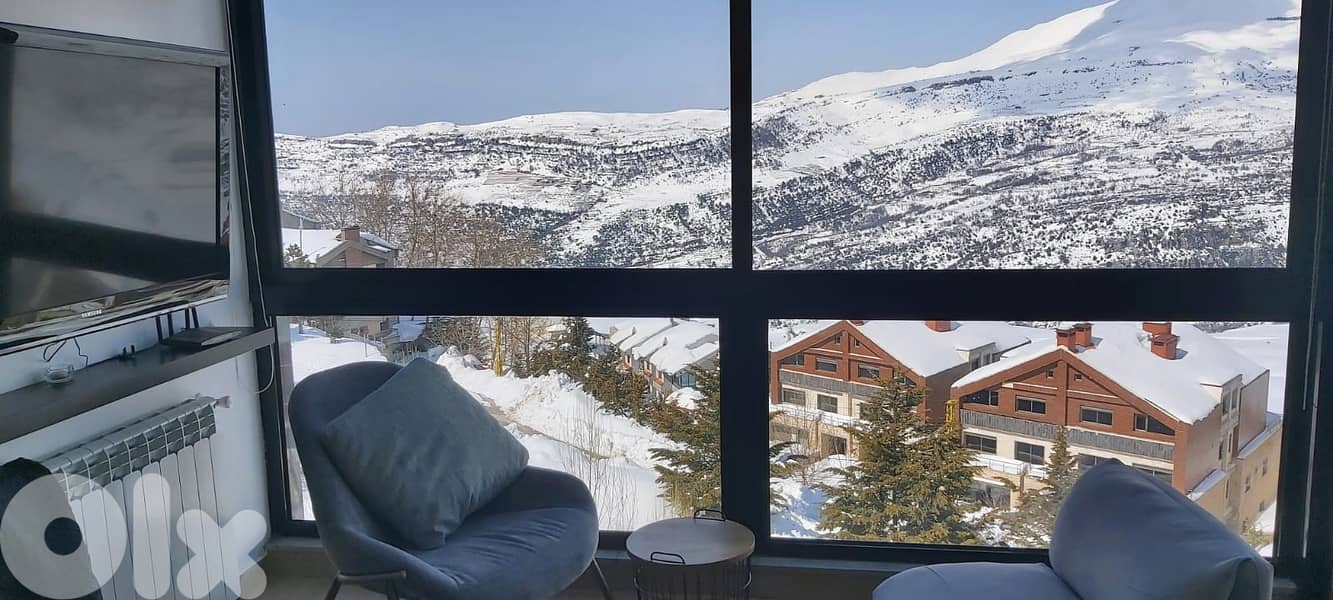 Chalet for Sale in Zaarour – 90 sqm شاليه للبيع في الزعرور 5