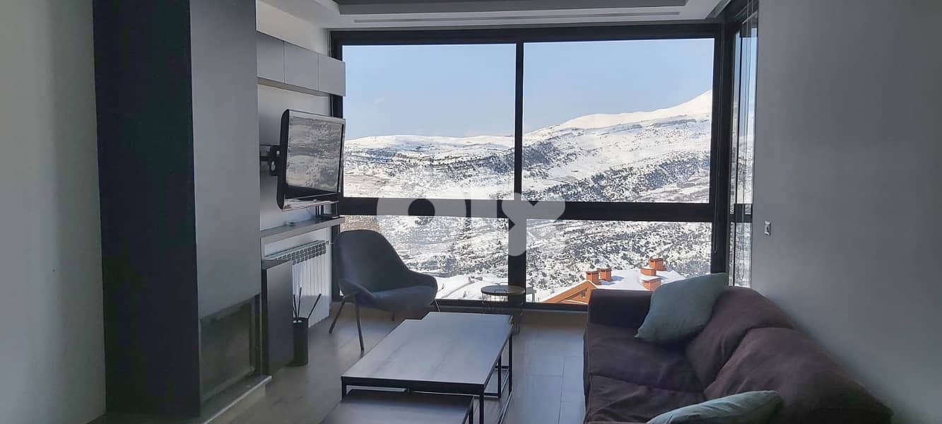 Chalet for Sale in Zaarour – 90 sqm شاليه للبيع في الزعرور 6