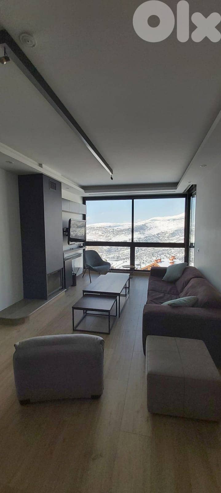 Chalet for Sale in Zaarour – 90 sqm شاليه للبيع في الزعرور 7