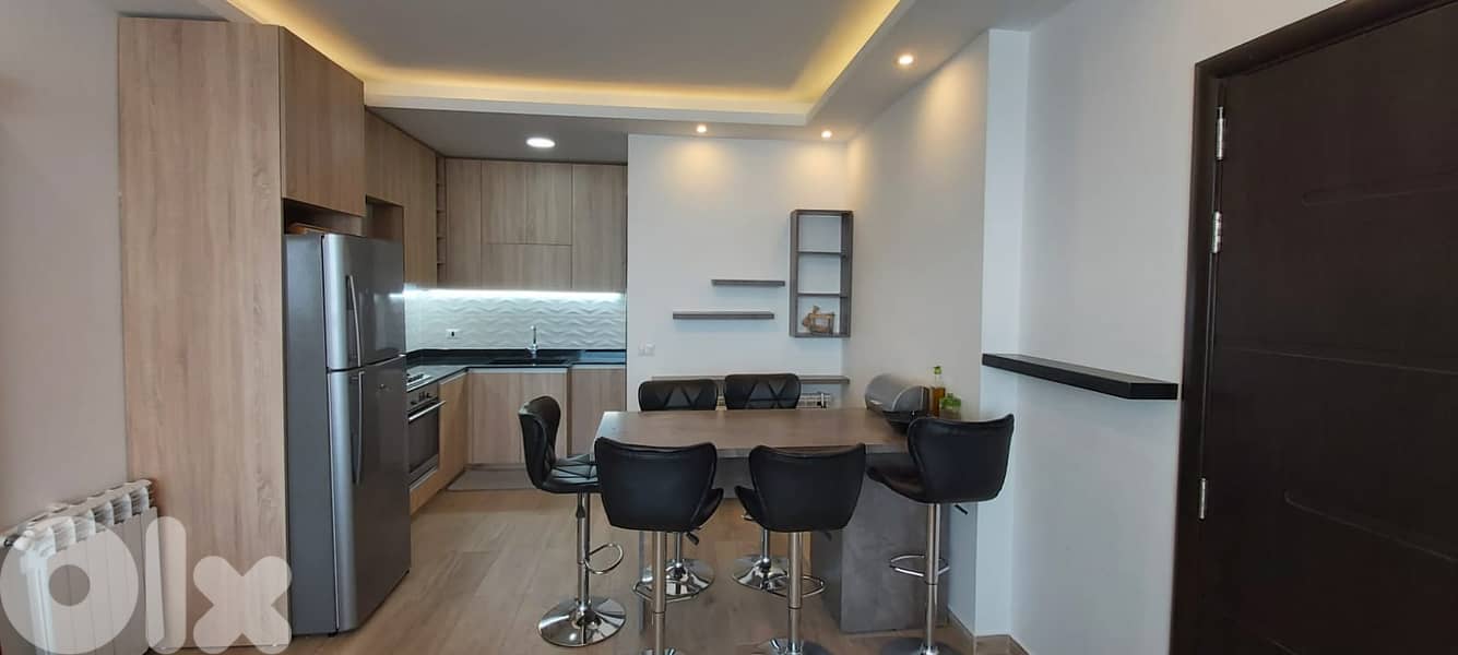 Chalet for Sale in Zaarour – 90 sqm شاليه للبيع في الزعرور 9