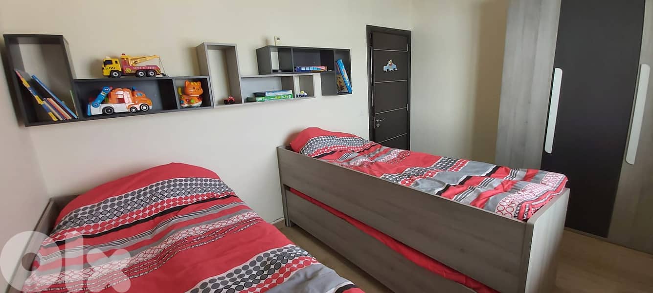 Chalet for Sale in Zaarour – 90 sqm شاليه للبيع في الزعرور 11