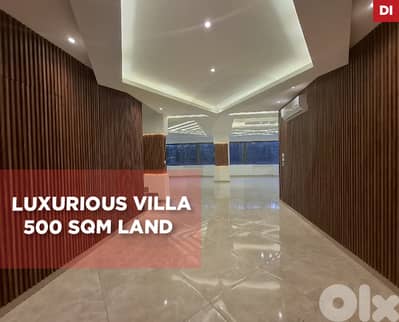 Exquisite 480 sqm Luxury Villa in Prestigious Rmeileh REF#DI129948