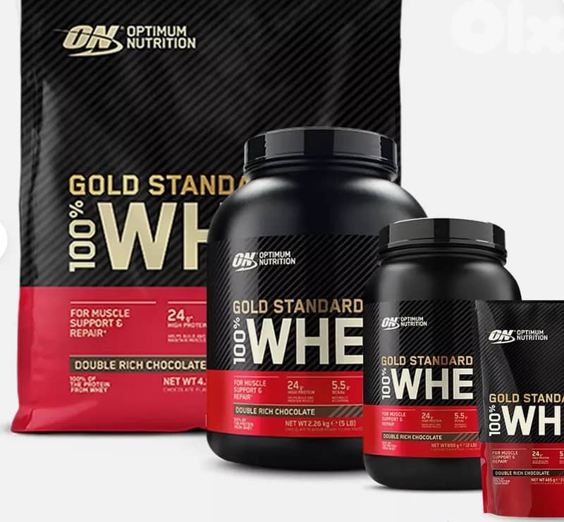 Whey Protein  powder 1