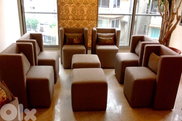 Dining or Conference Table Chairs 2