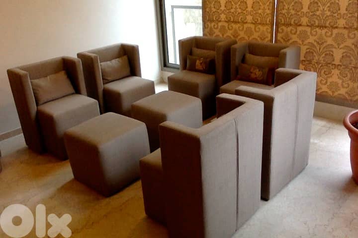 Dining or Conference Table Chairs 5