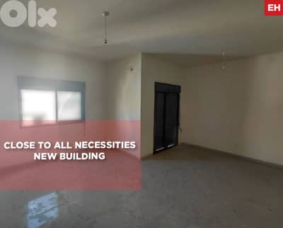 close to all necessities, new building, sad el baouchrieh REF#EH129707