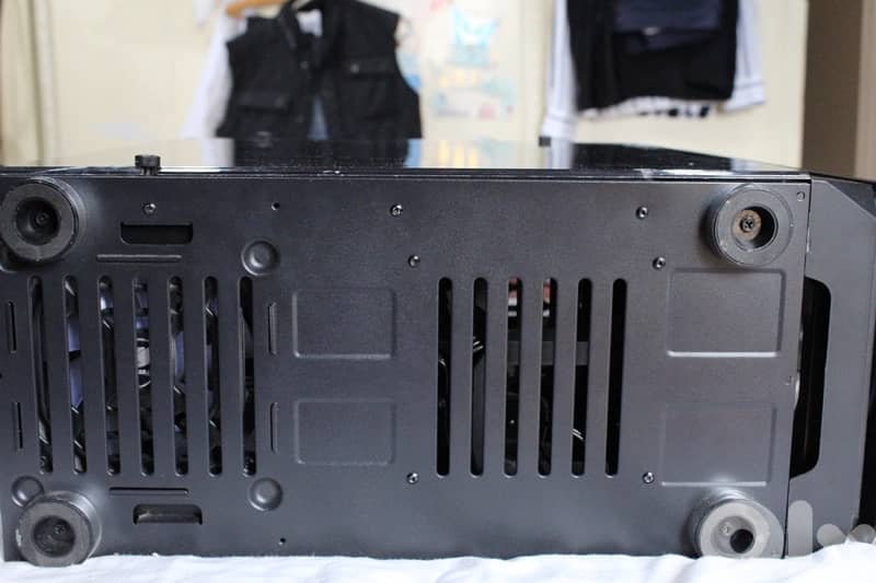 full computer with screen mouse keyboard & case 5