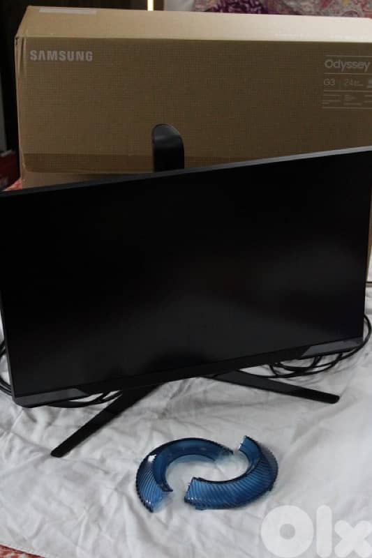 full computer with screen mouse keyboard & case 16