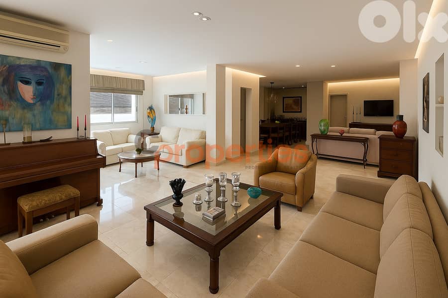 Apartment for Sale in Jal el Dib – CPSM334 0