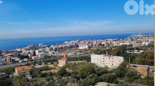 Apartment for sale in Batroun - شقة للبيع في البترون