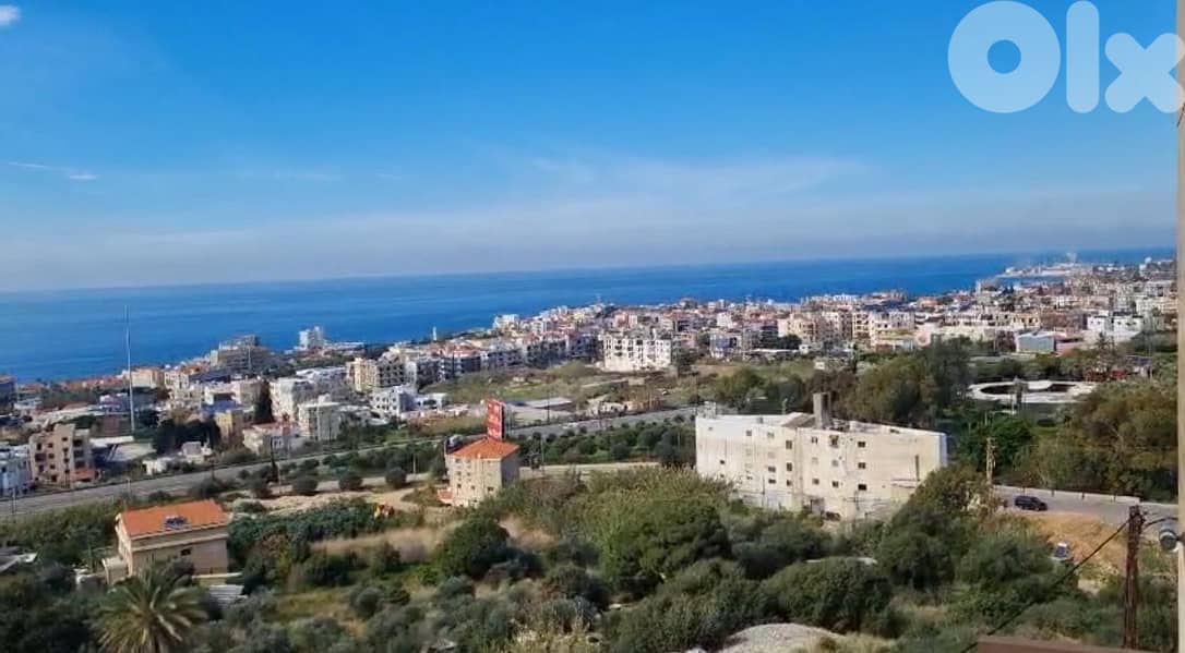 Apartment for sale in Batroun - شقة للبيع في البترون 0