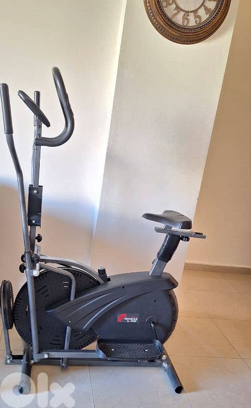 New Elliptical Fitness Line b 90$ 0