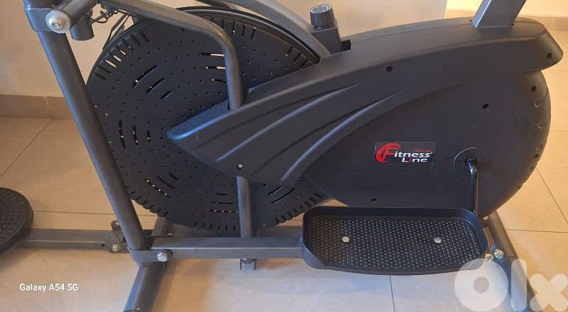 New Elliptical Fitness Line b 90$ 1