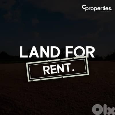 Land for Rent in Jal el Dib – CPSM424