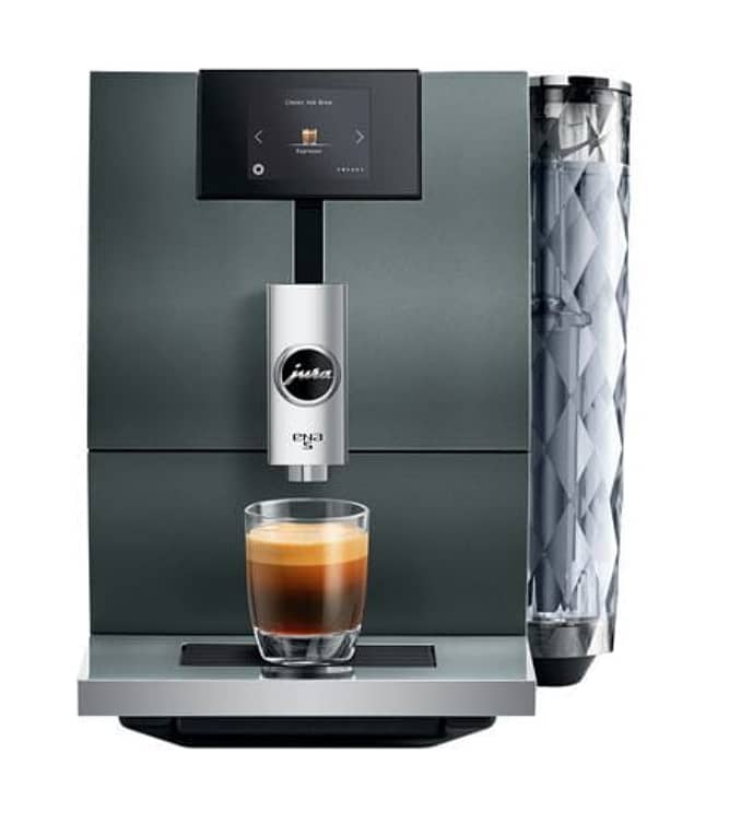 Original JURA coffee machines, Z10, J8, ENA8, C9 1