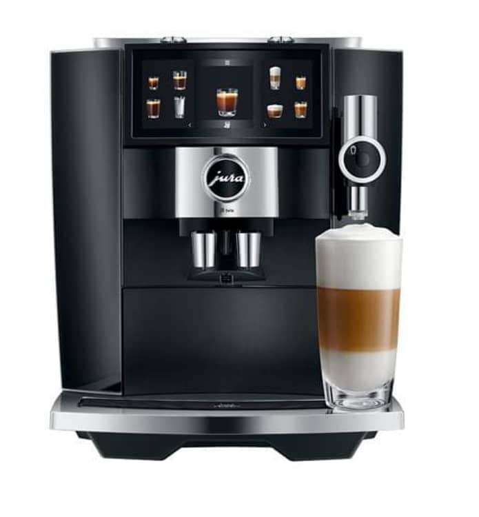 Original JURA coffee machines, Z10, J8, ENA8, C9 2